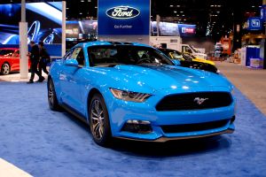 Chicago Auto Show 2017