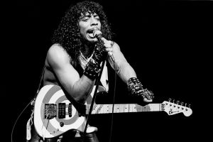 Rick James At The Holiday Star Theater