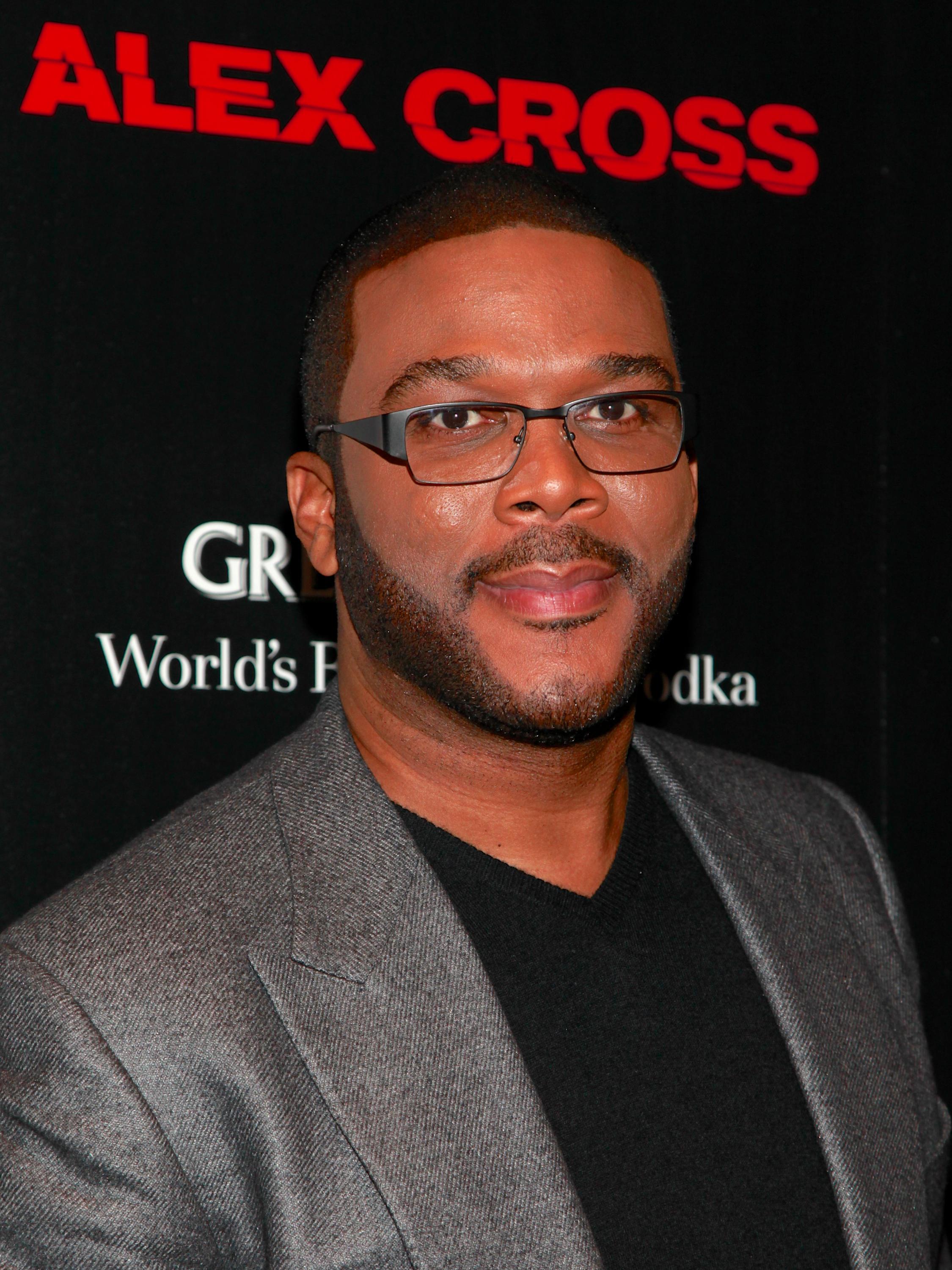 The Cinema Society & Grey Goose Host A Screening Of 'Alex Cross'