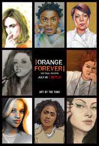 Orange Is the New Black key art