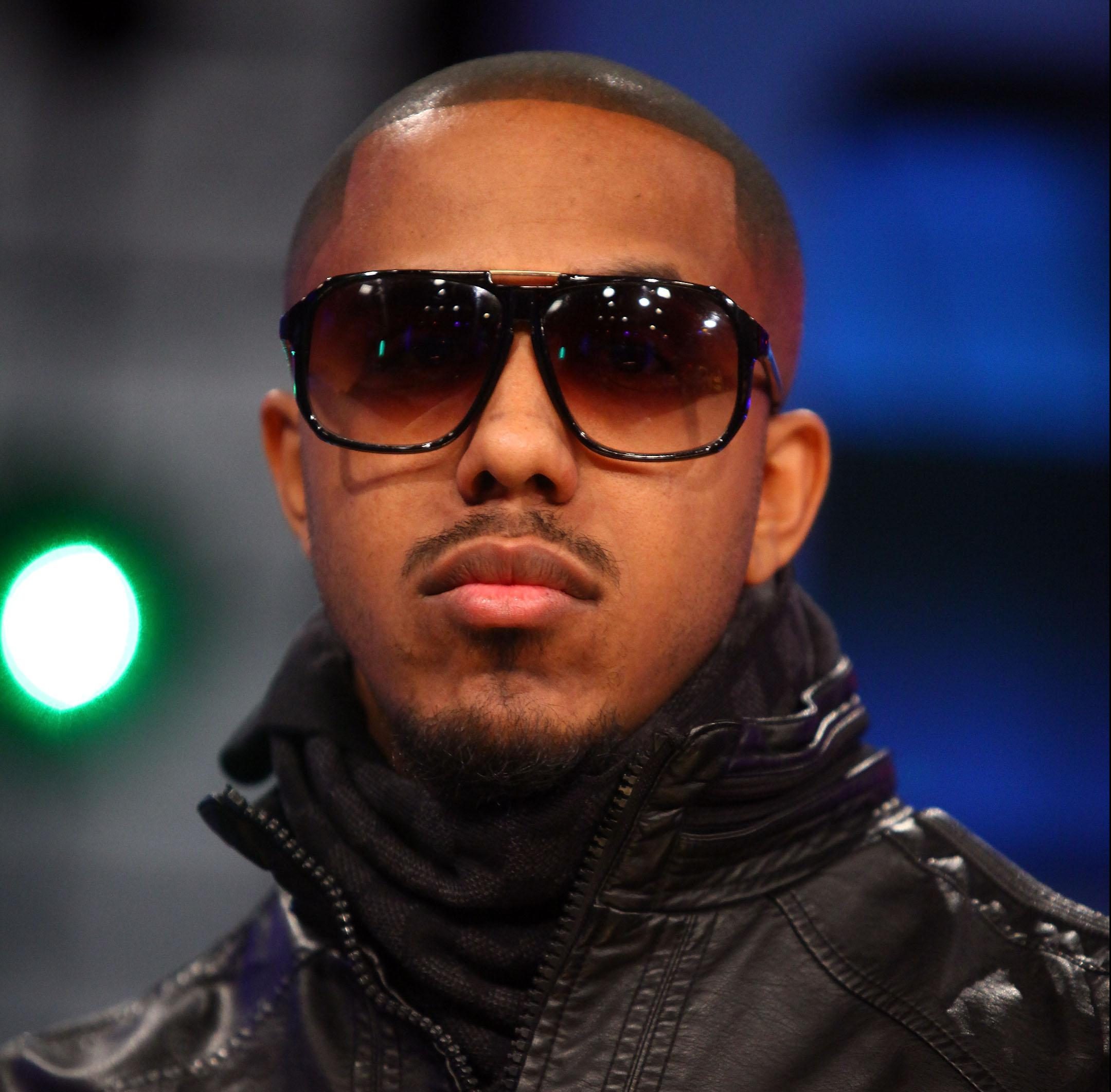 BET 106 & Park Presents Rick Ross, Marques Houston & Derek Luke