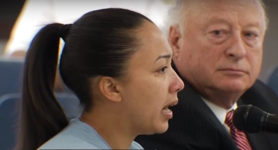Cyntoia Brown