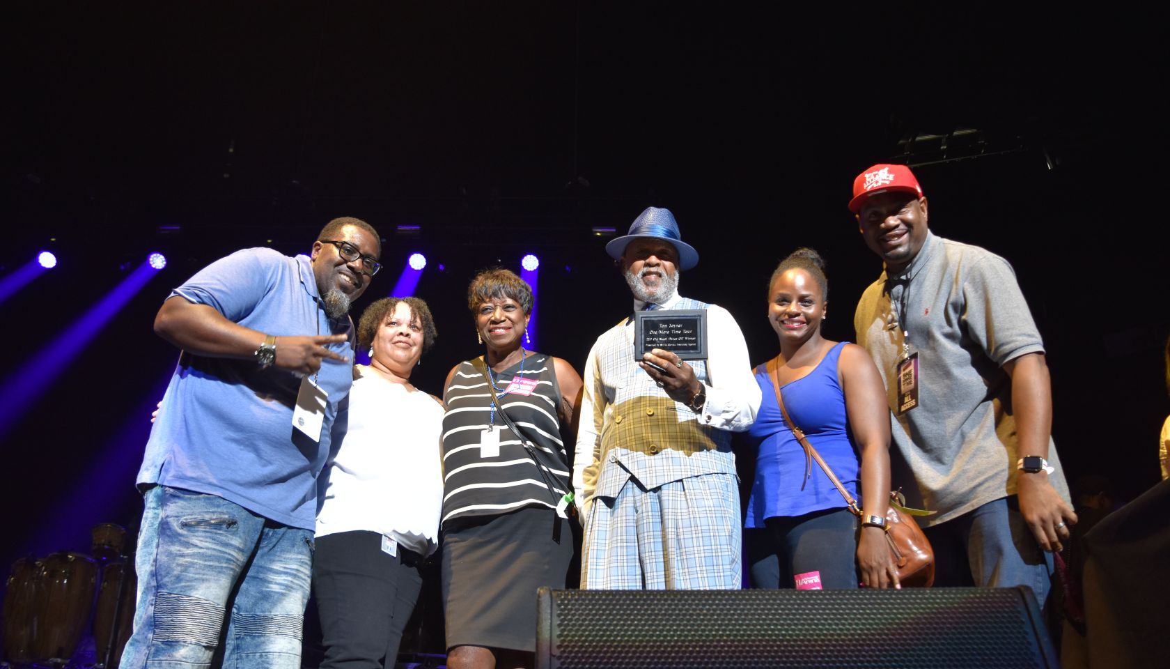 The Old School Dance Contest At the One More Time Experience Columbus