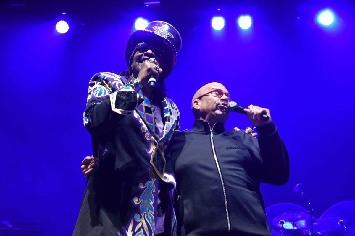 Bootsy Collins House Party at the One More Time Experience Columbus