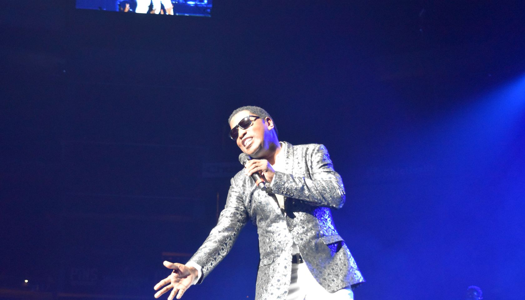 Babyface One More Time Experience Columbus