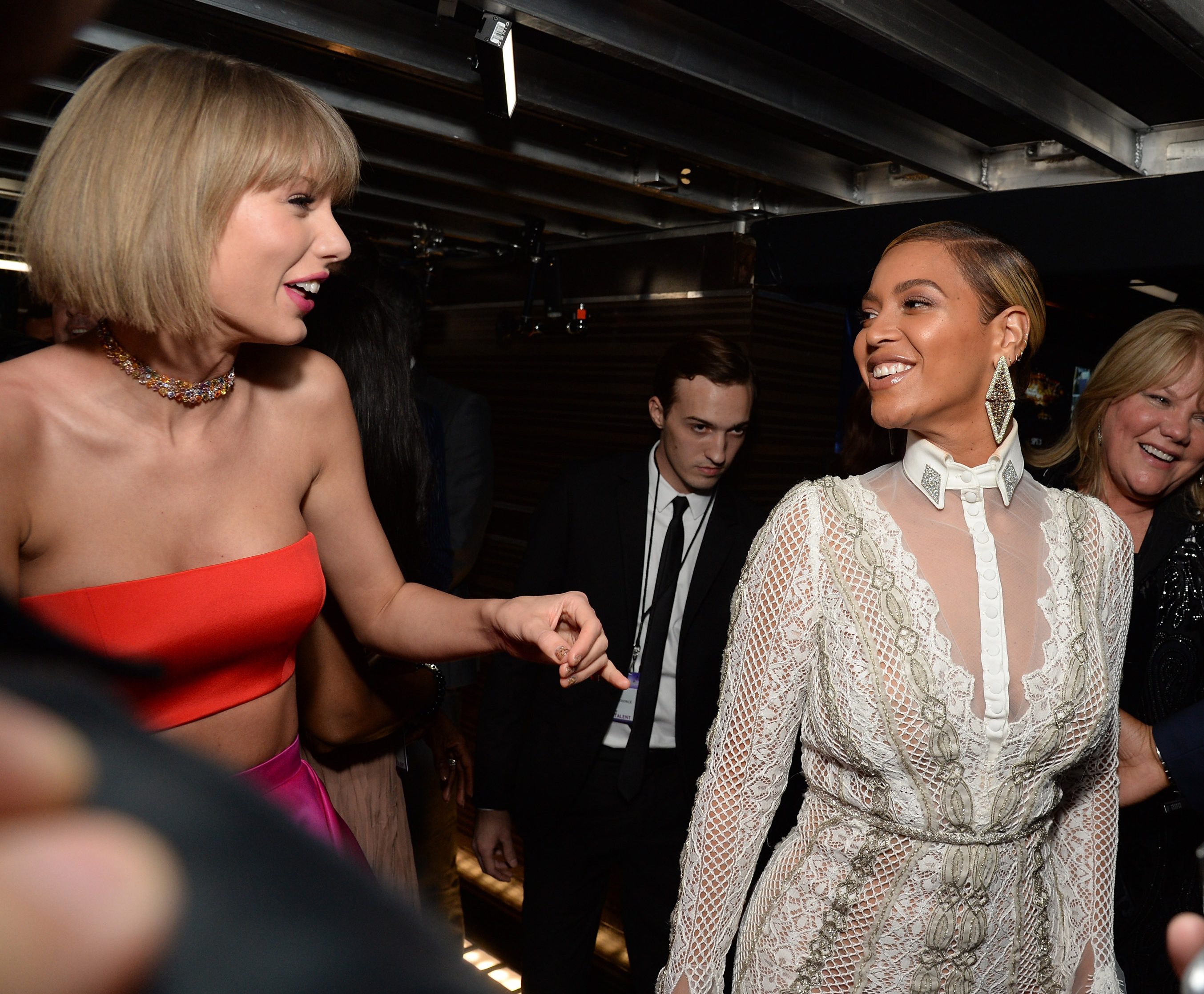 The 58th GRAMMY Awards - Backstage And Audience