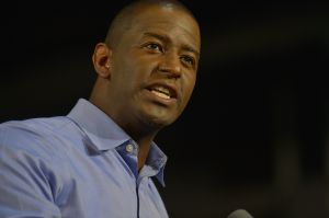 President Barack Obama, Senator Bill Nelson, Andrew Gillum, Florida Democratic Party's Winning Ticket