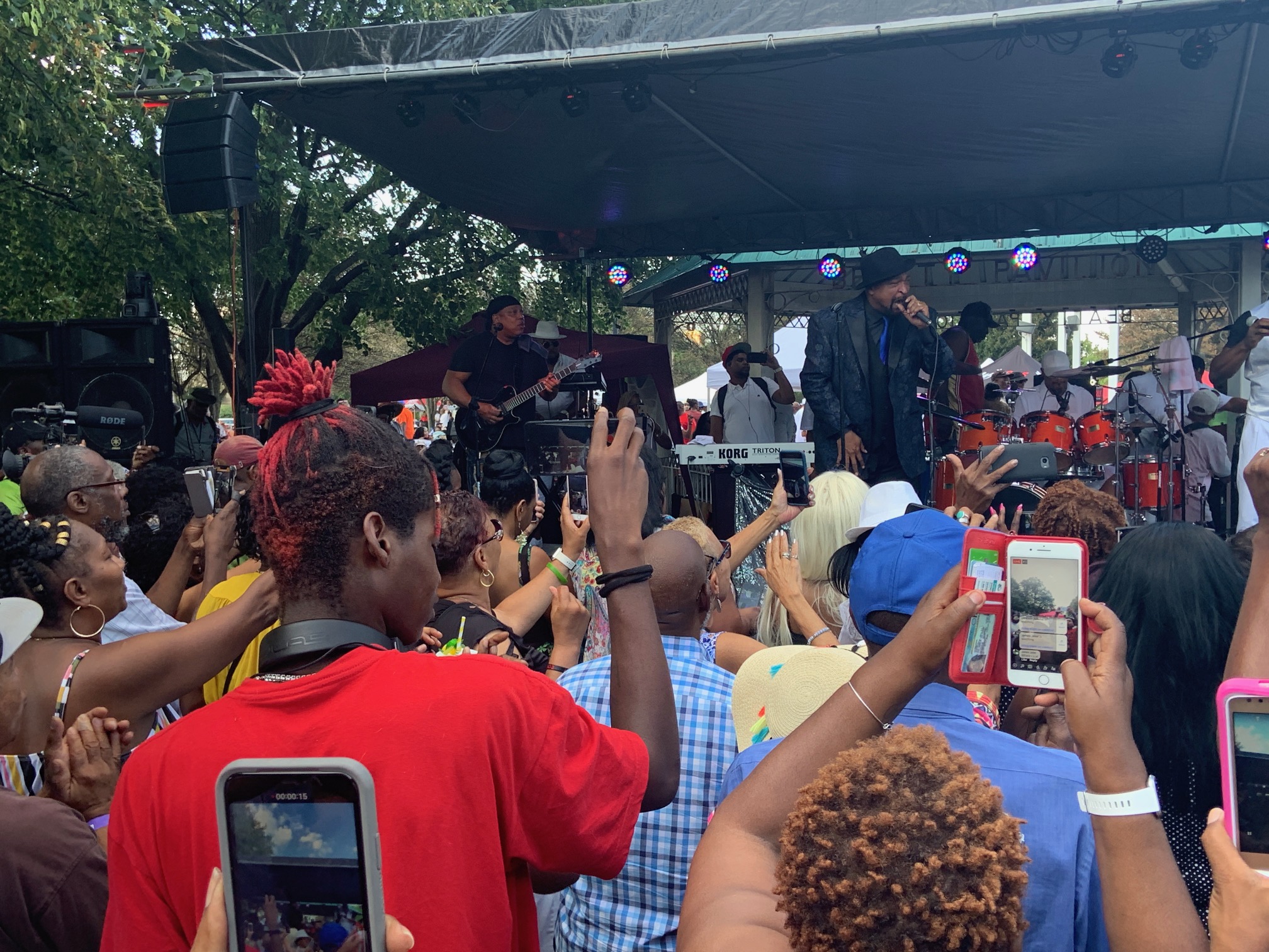 The Heritage Festival: Lakeside Band