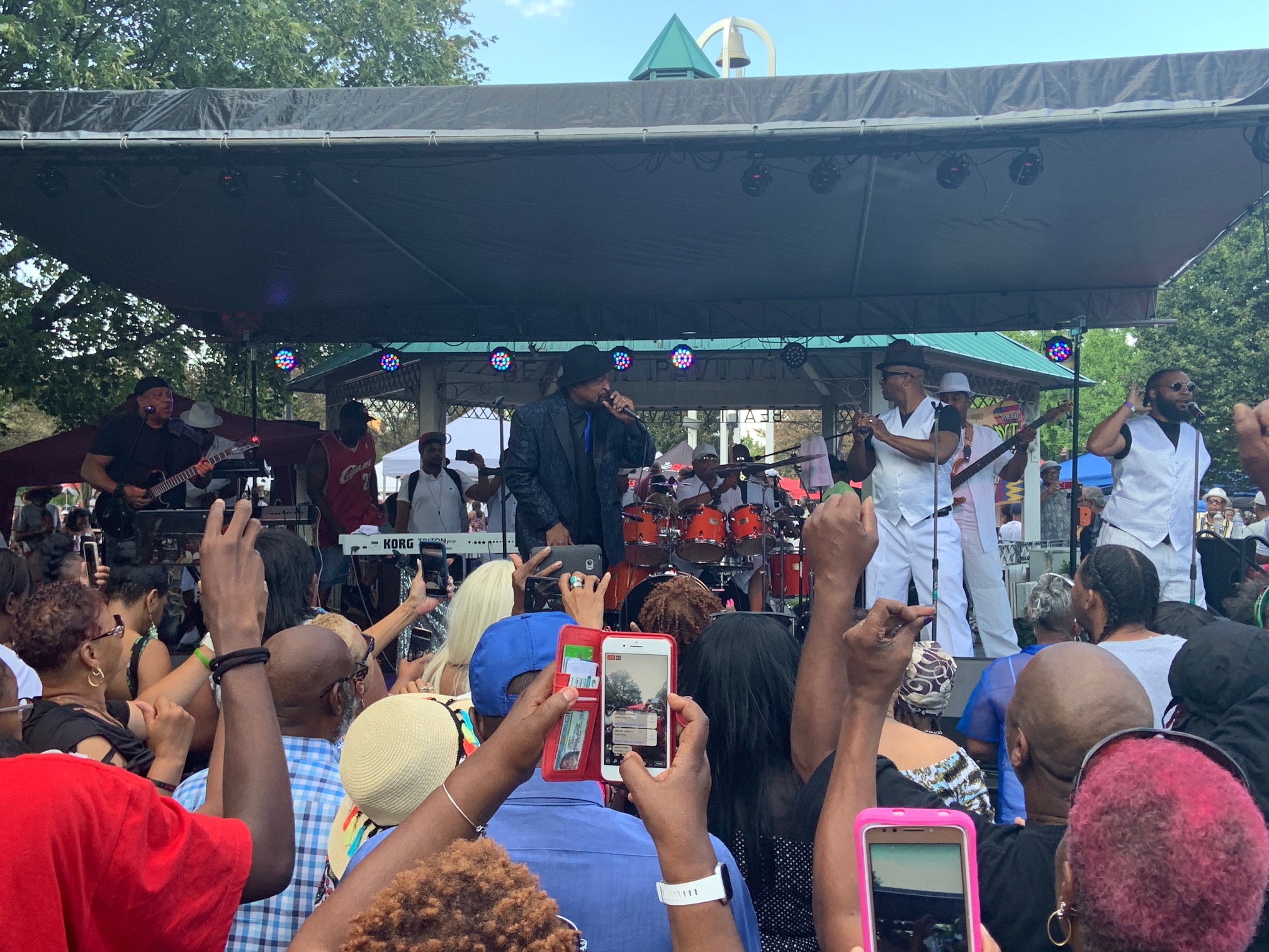 The Heritage Festival: Lakeside Band