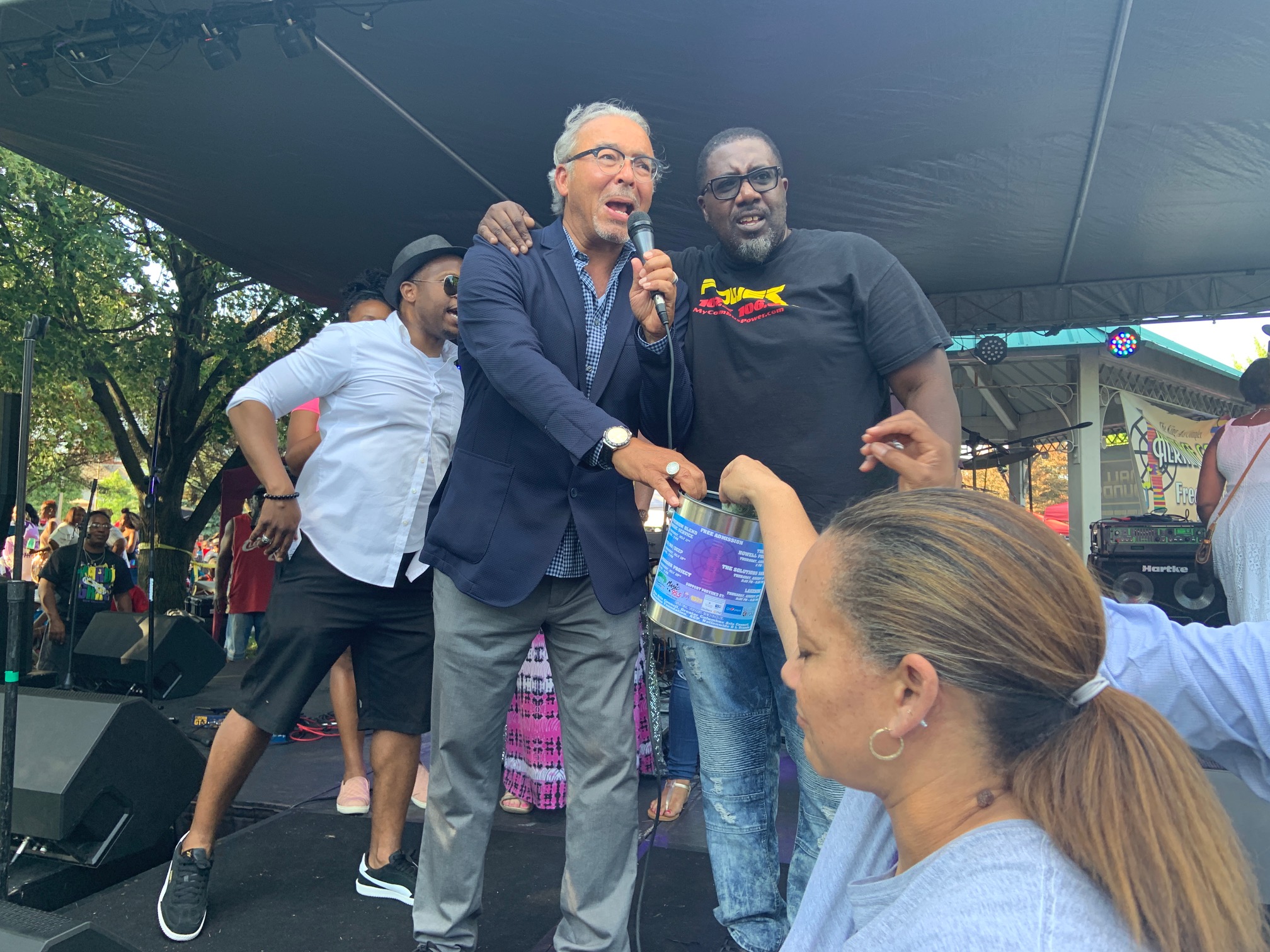 The Heritage Festival: Lakeside Band
