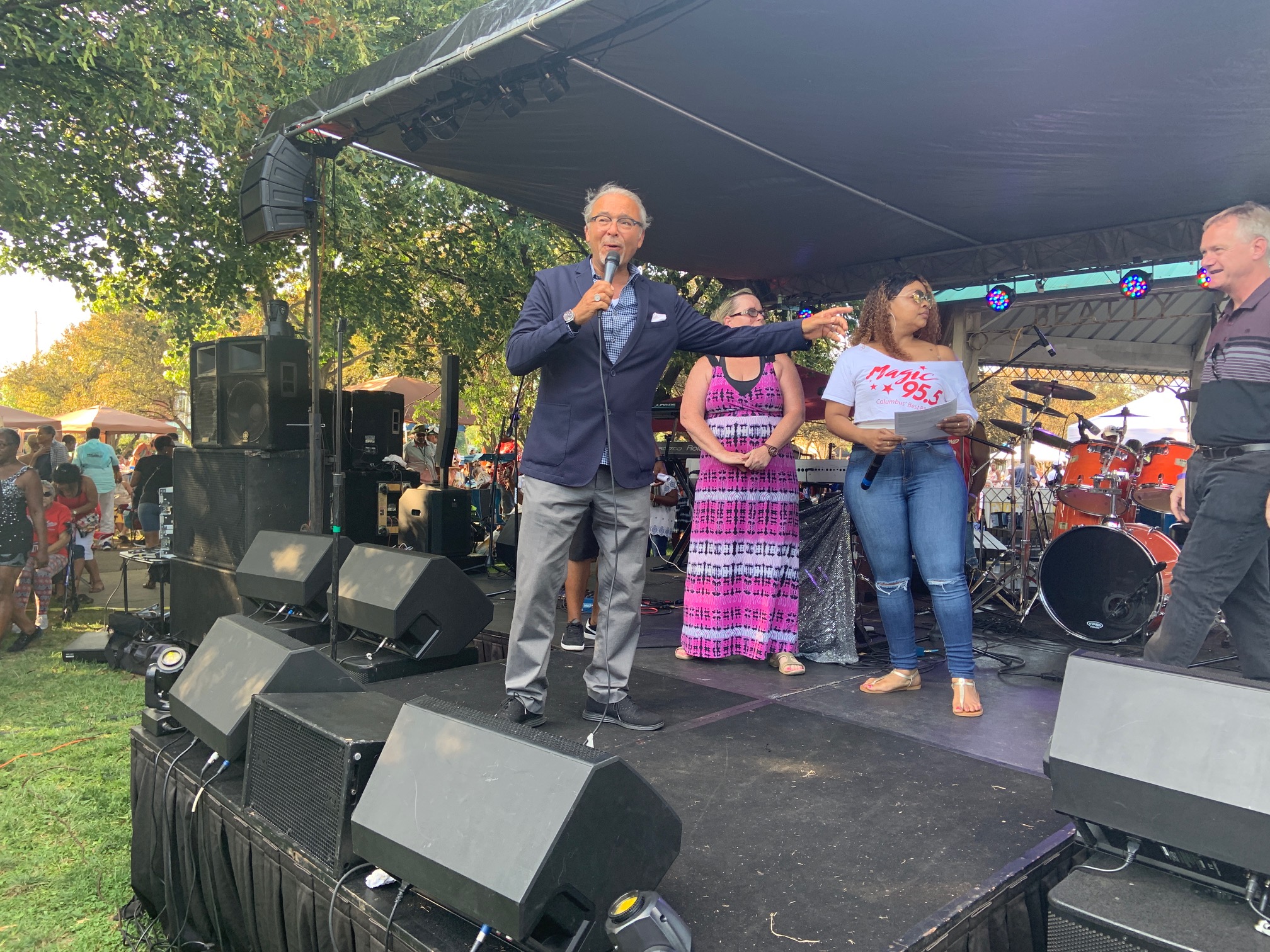 The Heritage Festival: Lakeside Band