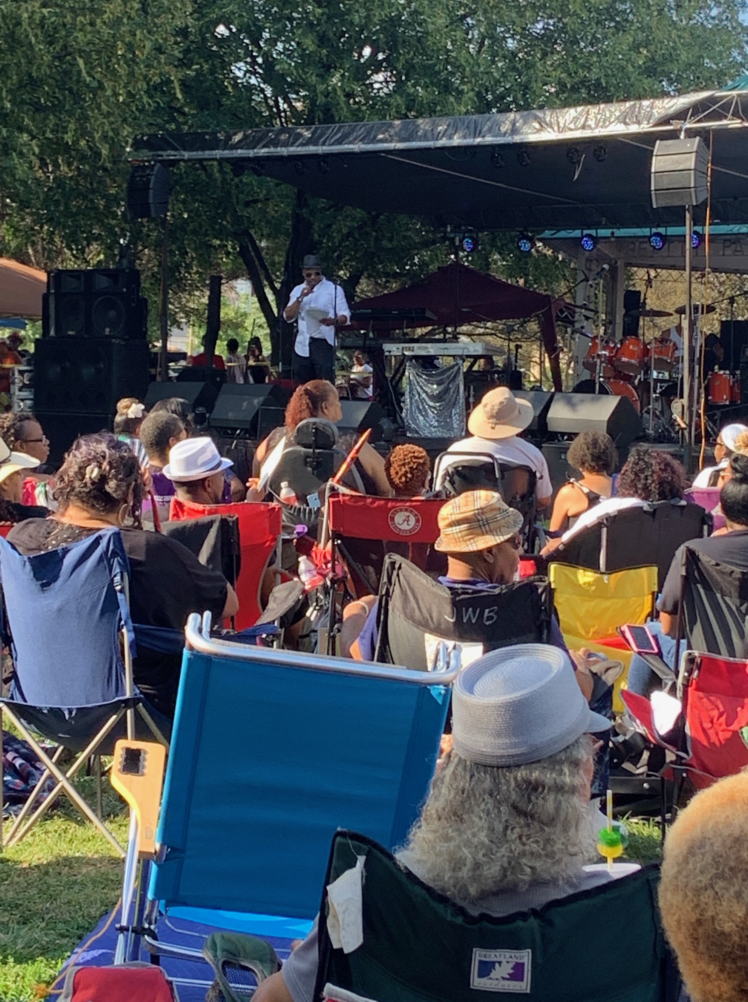 The Heritage Festival: Lakeside Band