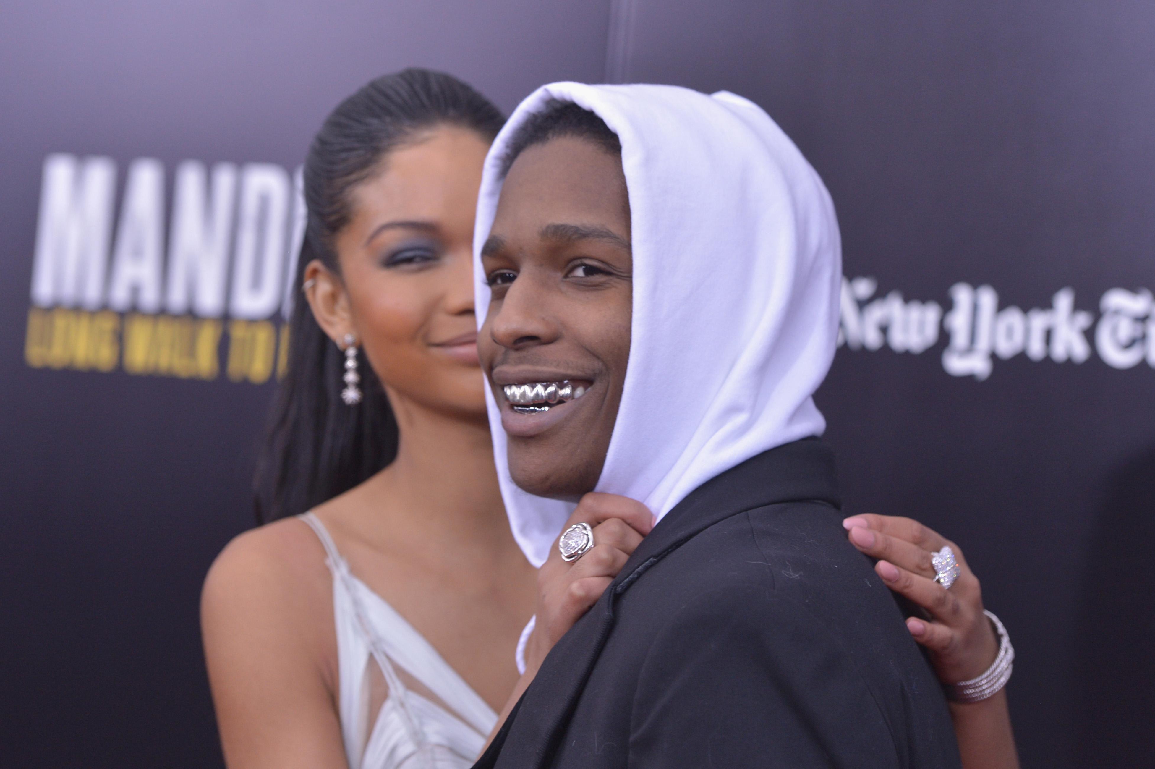 'Mandela: Long Walk To Freedom' Screening Hosted By U2, Anna Wintour, Bob And Harvey Weinstein With Burberry