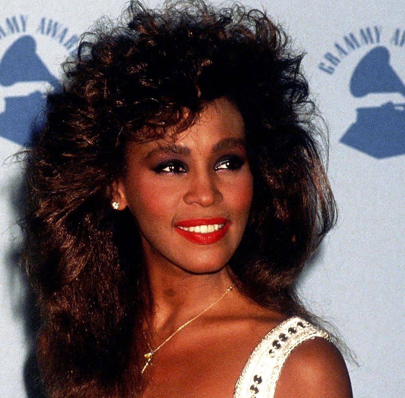 28th Annual Grammy Awards - Press Room