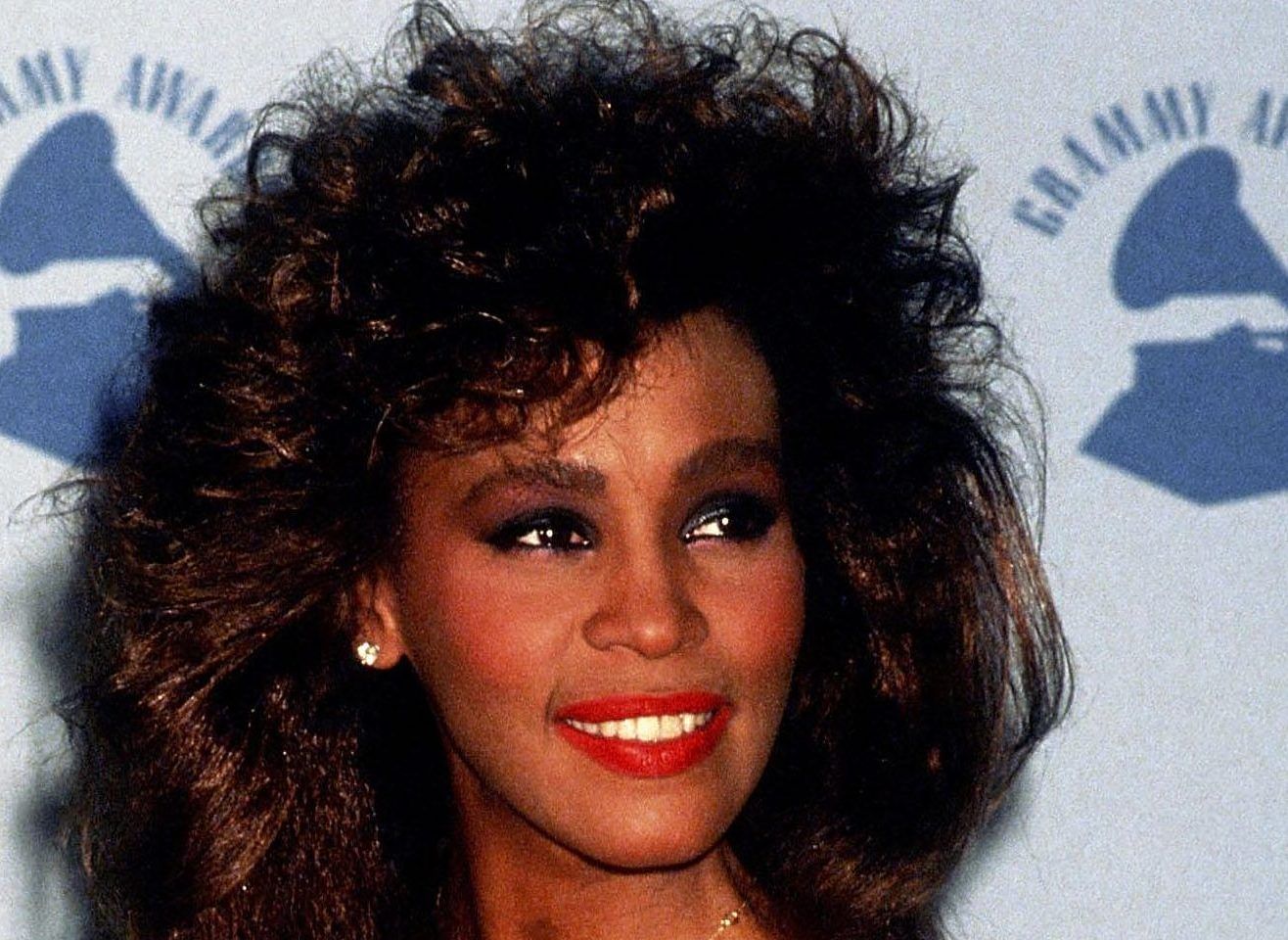 28th Annual Grammy Awards - Press Room