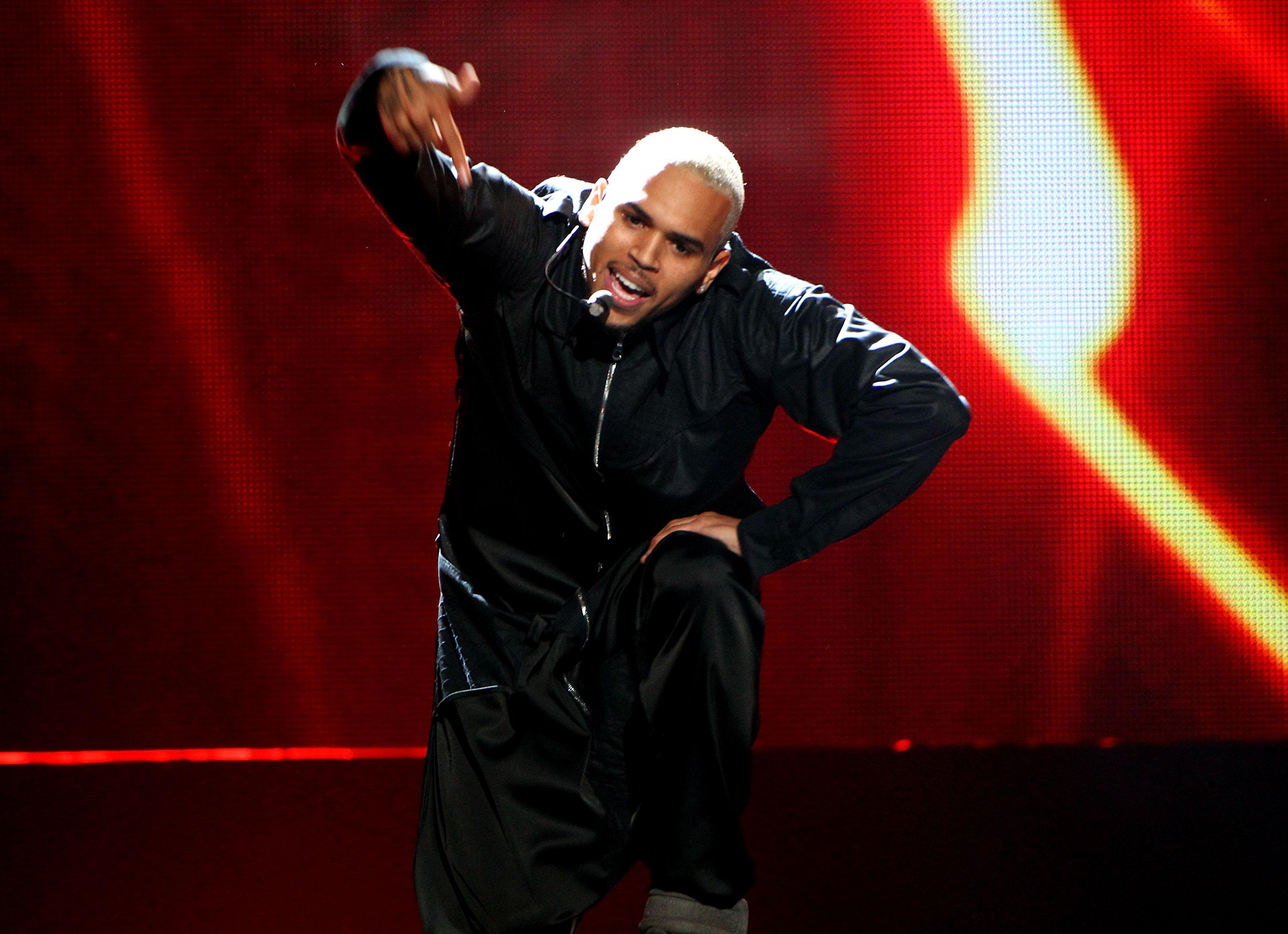 BET Awards '11 - Show