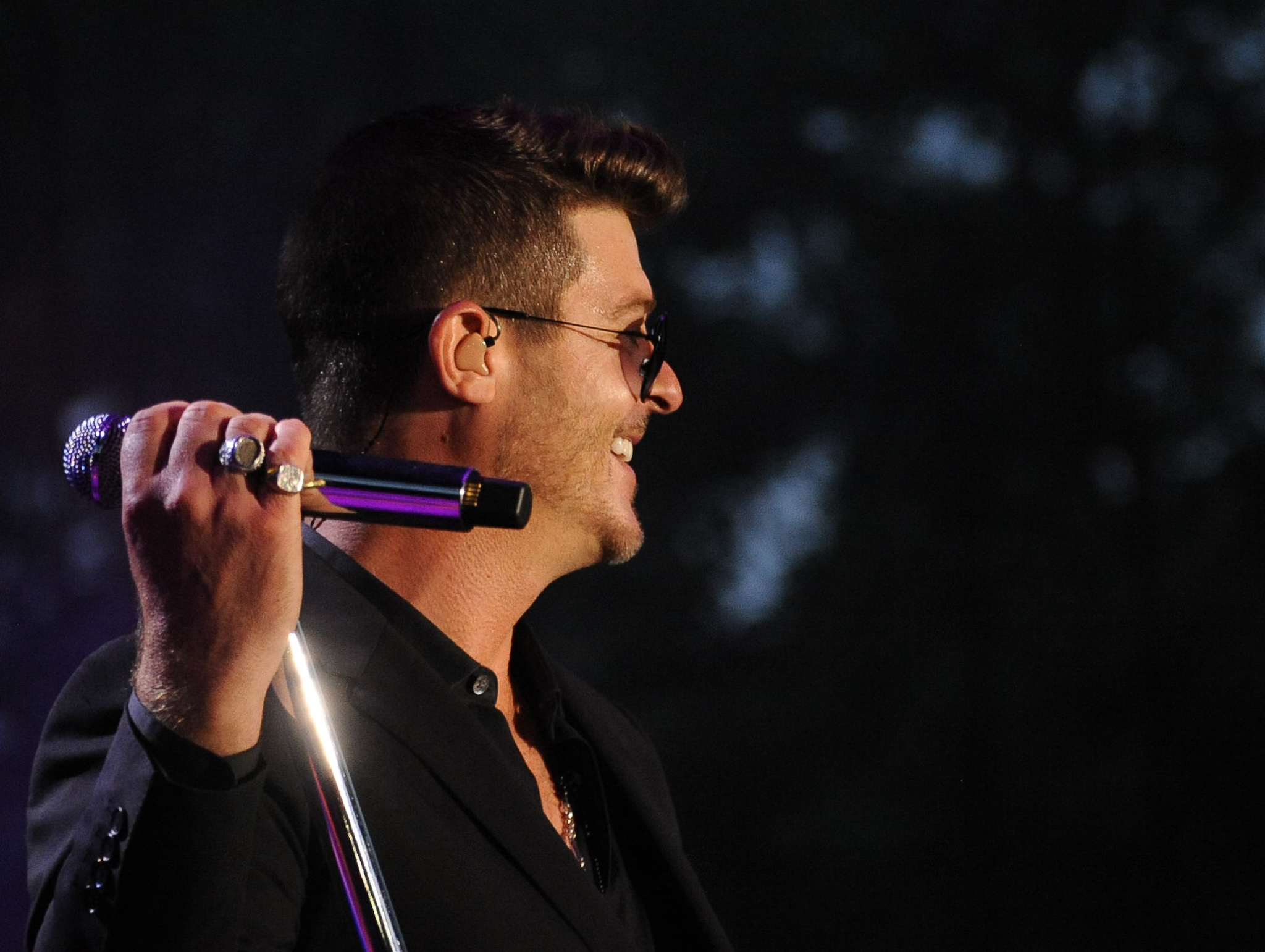 Stone Soul 2019 -- Robin Thicke