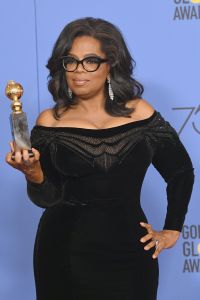 75th Annual Golden Globe Awards - Press Room