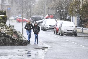 Scottish Seasonal weather in the borders