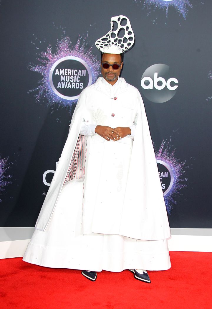 Red Carpet Rundown: Your Favorite Celebs at the 2019 American Music Awards