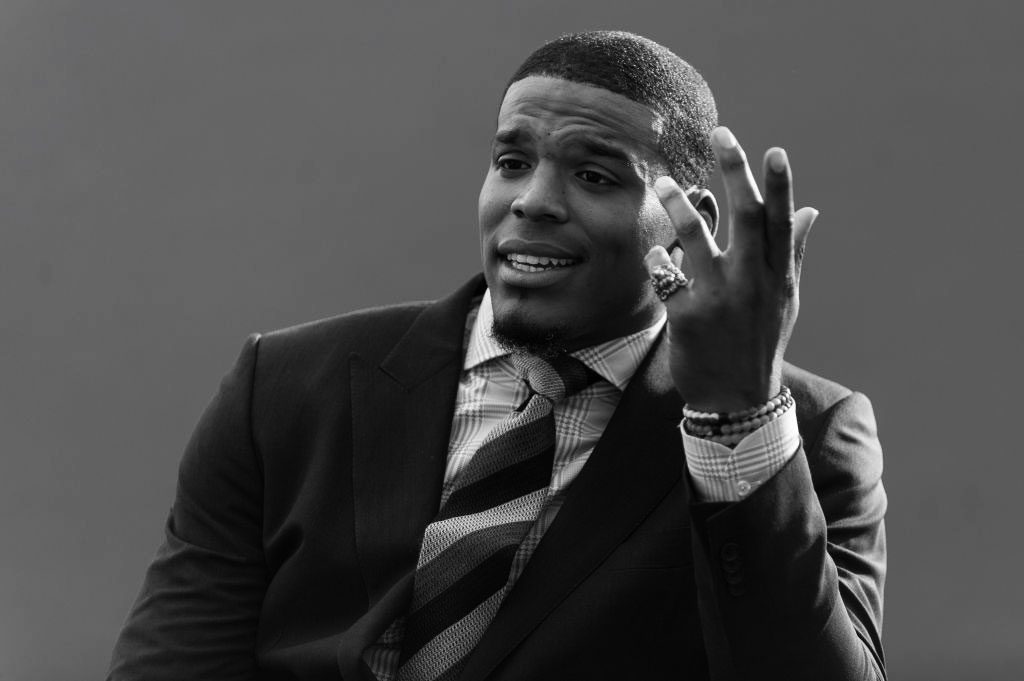 Cam Newton iOne Creative