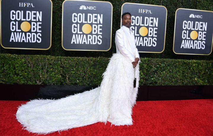 Billy Porter in Alex Vinash