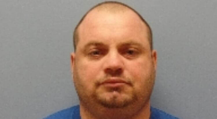 Clarence Stoll Mug Shot