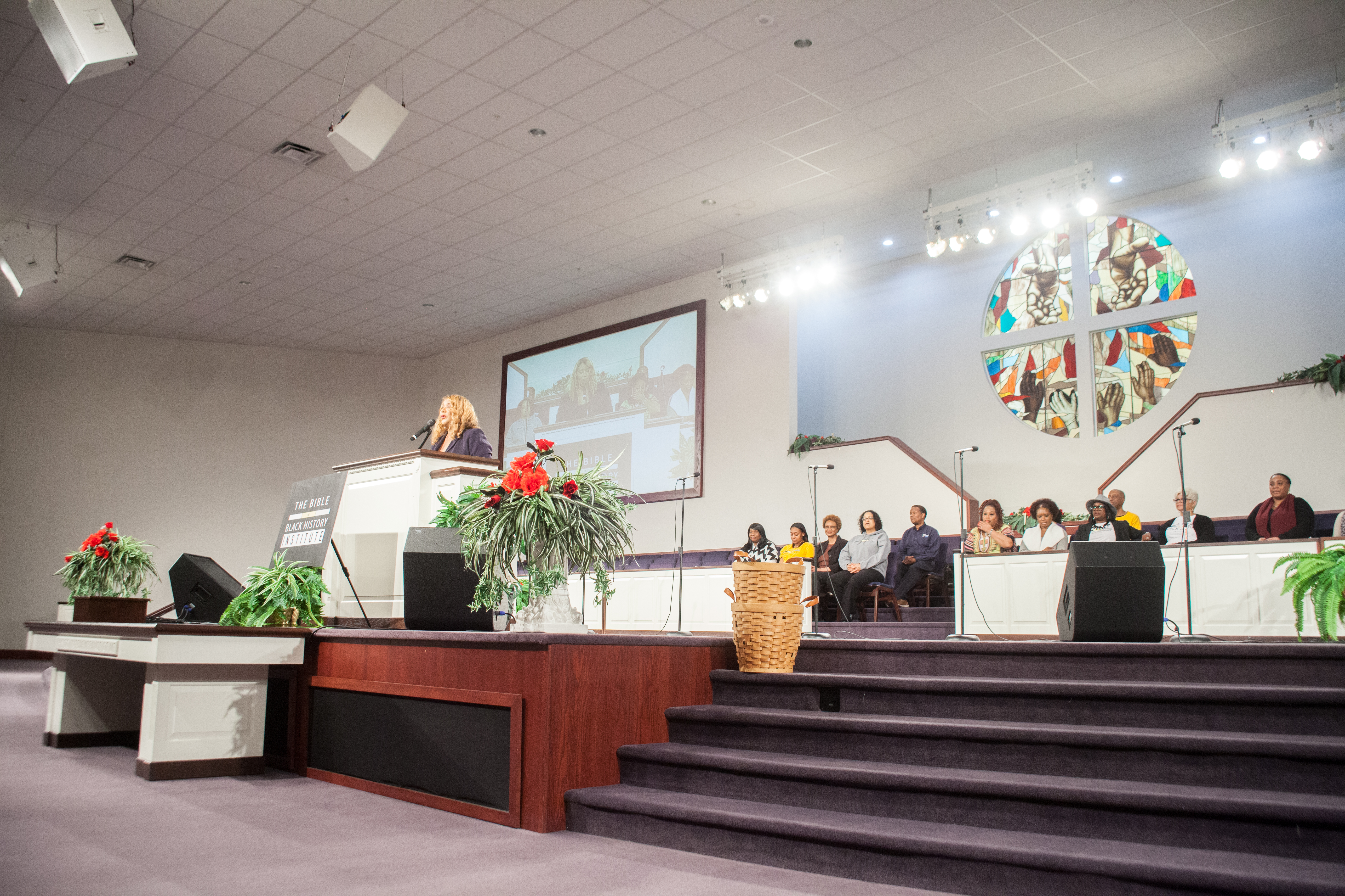 Bible Is Black History Event 2020