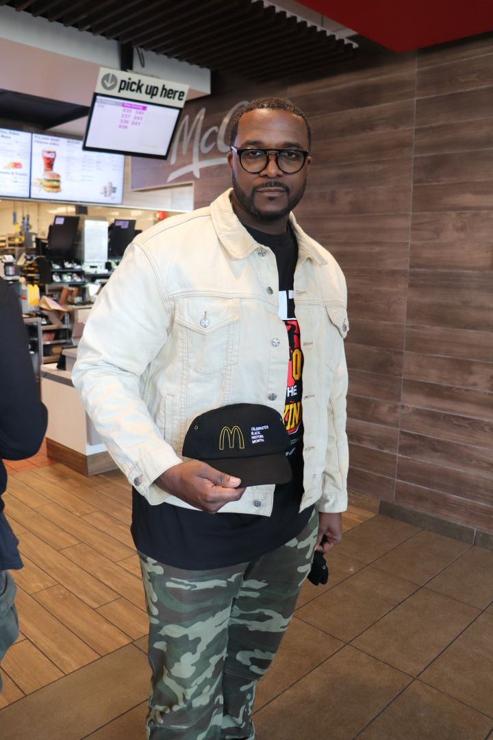 McDonalds Black Franchise Owners Collaborate with The Dirt Label for Black History Month