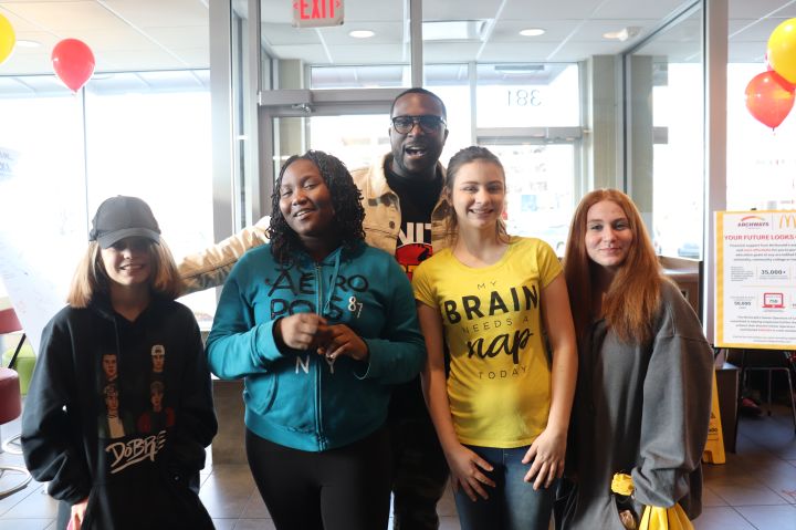 McDonalds Black Franchise Owners Collaborate with The Dirt Label for Black History Month