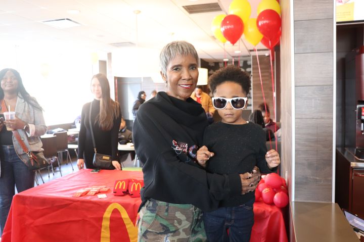 McDonalds Black Franchise Owners Collaborate with The Dirt Label for Black History Month