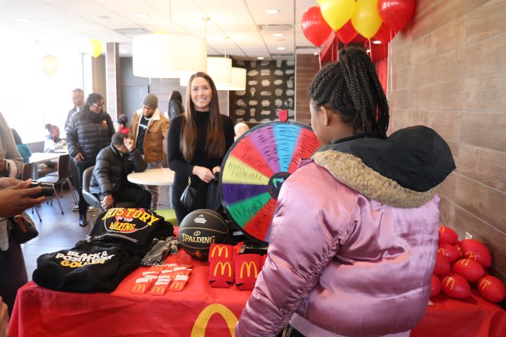 McDonalds Black Franchise Owners Collaborate with The Dirt Label for Black History Month