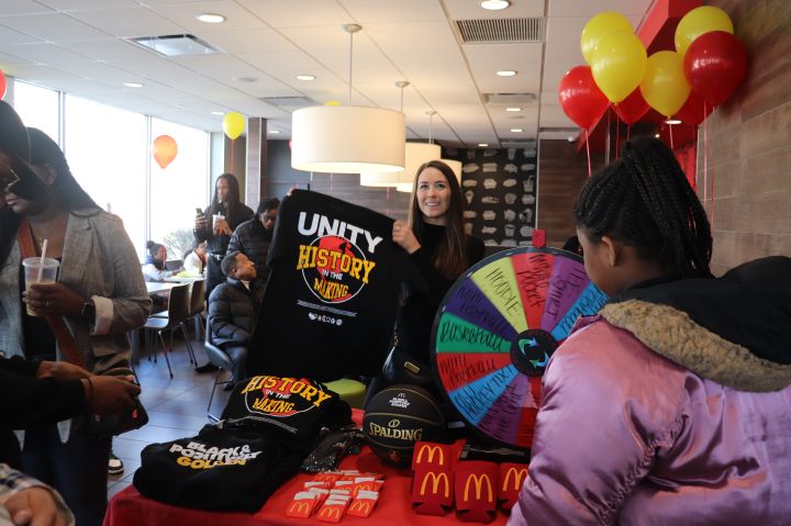 McDonalds Black Franchise Owners Collaborate with The Dirt Label for Black History Month