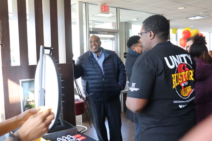 McDonalds Black Franchise Owners Collaborate with The Dirt Label for Black History Month