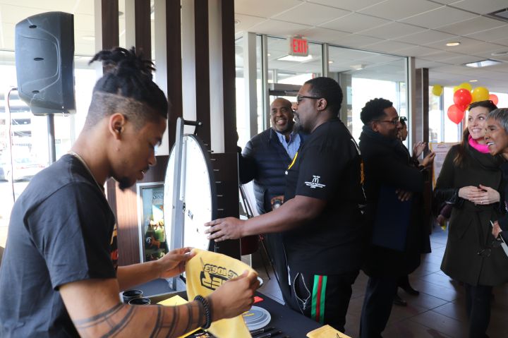 McDonalds Black Franchise Owners Collaborate with The Dirt Label for Black History Month