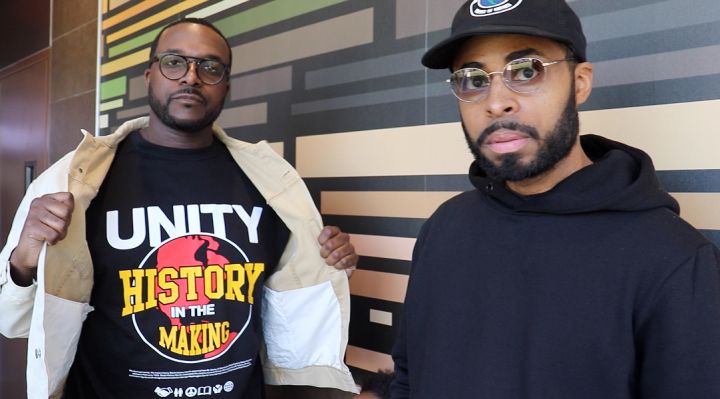 McDonalds Black Franchise Owners Collaborate with The Dirt Label for Black History Month