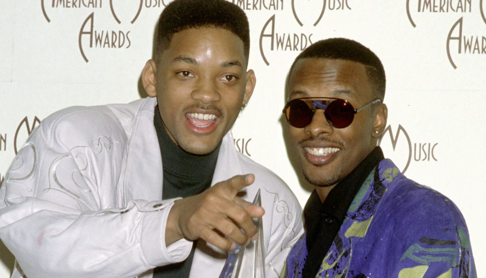 19th Annual American Music Awards