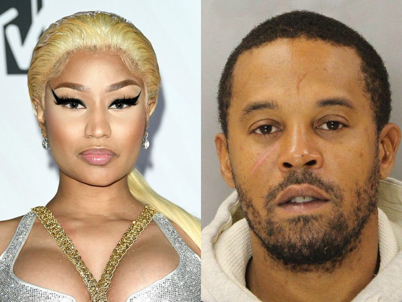 Nicki Minaj boyfriend Kenneth Petty
