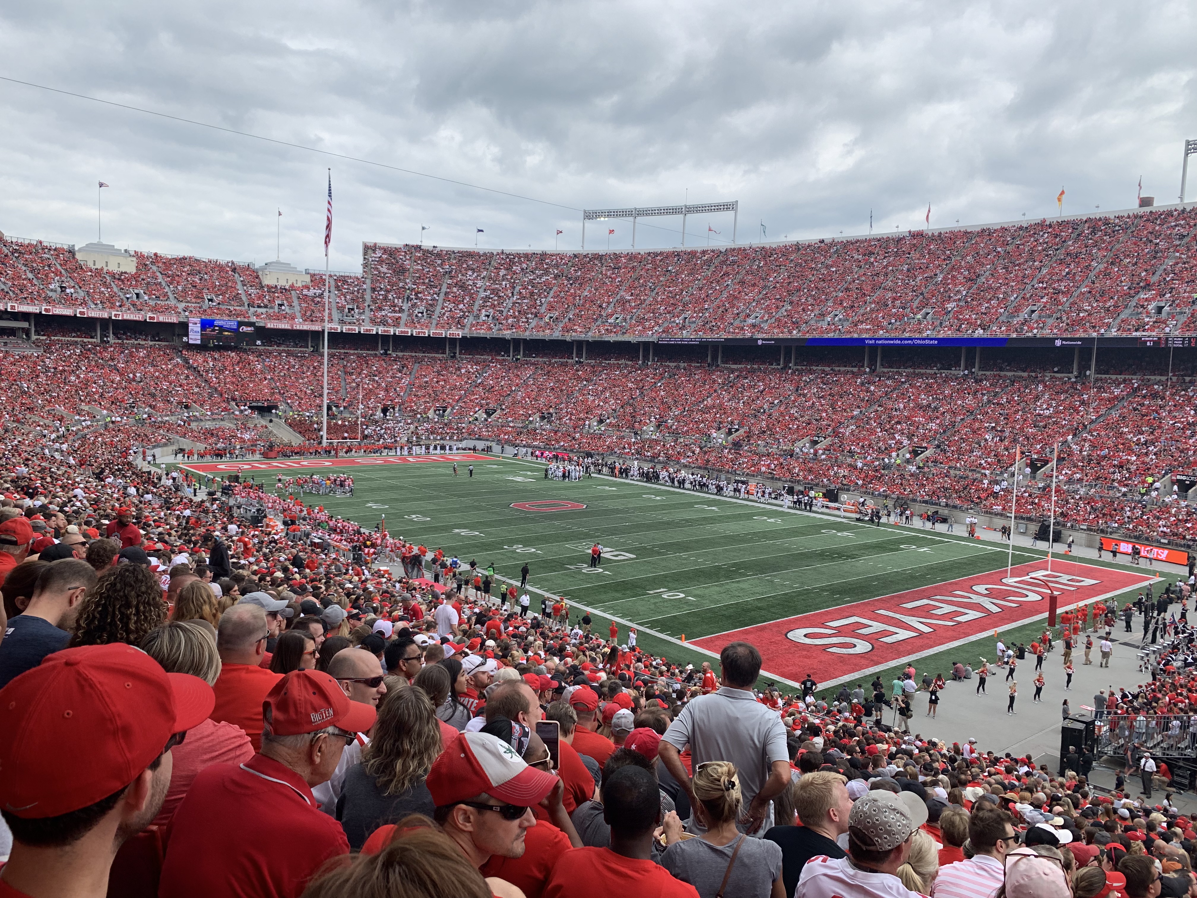 The Ohio State University The Shoe Buckeyes