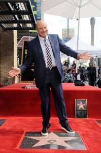 Dr. Phil McGraw at the induction ceremon...