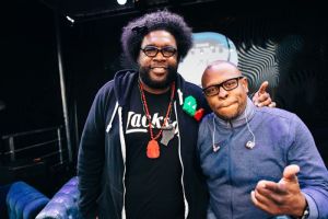 Questlove & Scarface Pandora Podcast 1