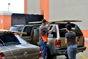 Florida prepares for Hurricane Matthew
