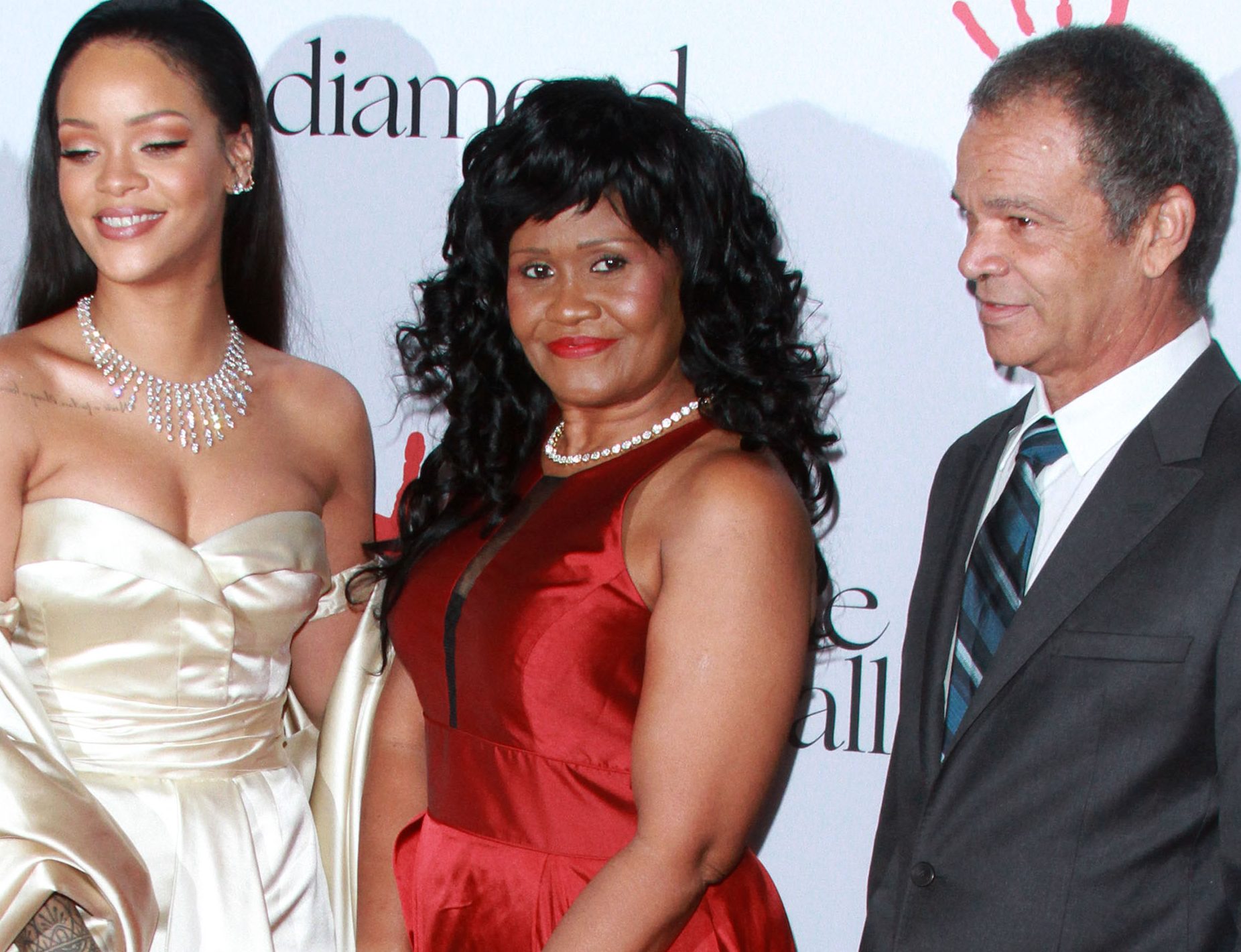 2nd Annual Diamond Ball 2015 - Red Carpet