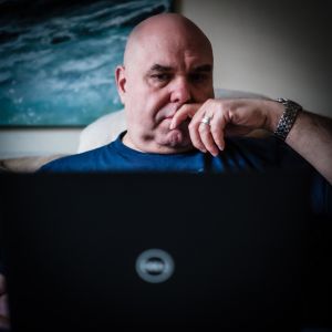 Self Isolating and Social Distancing during the COVID-19 Virus Outbreak on Monday 23 March 2020