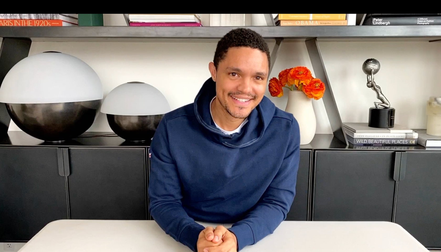 Trevor Noah