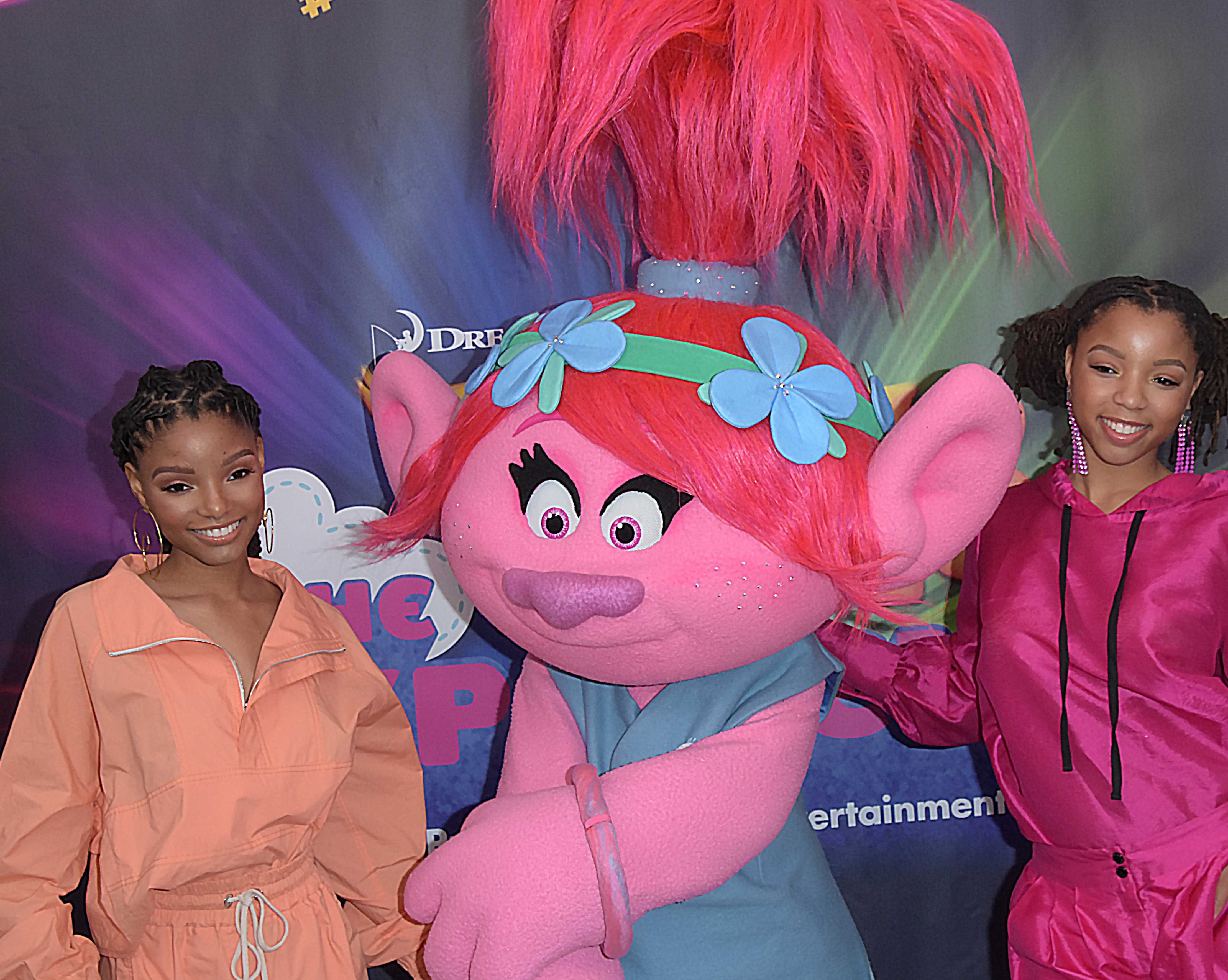 Trolls the Experience