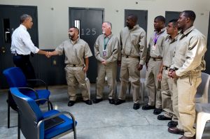 President Obama Clemency