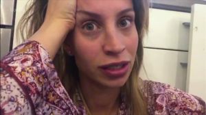 Ferne McCann: First Time Mum
