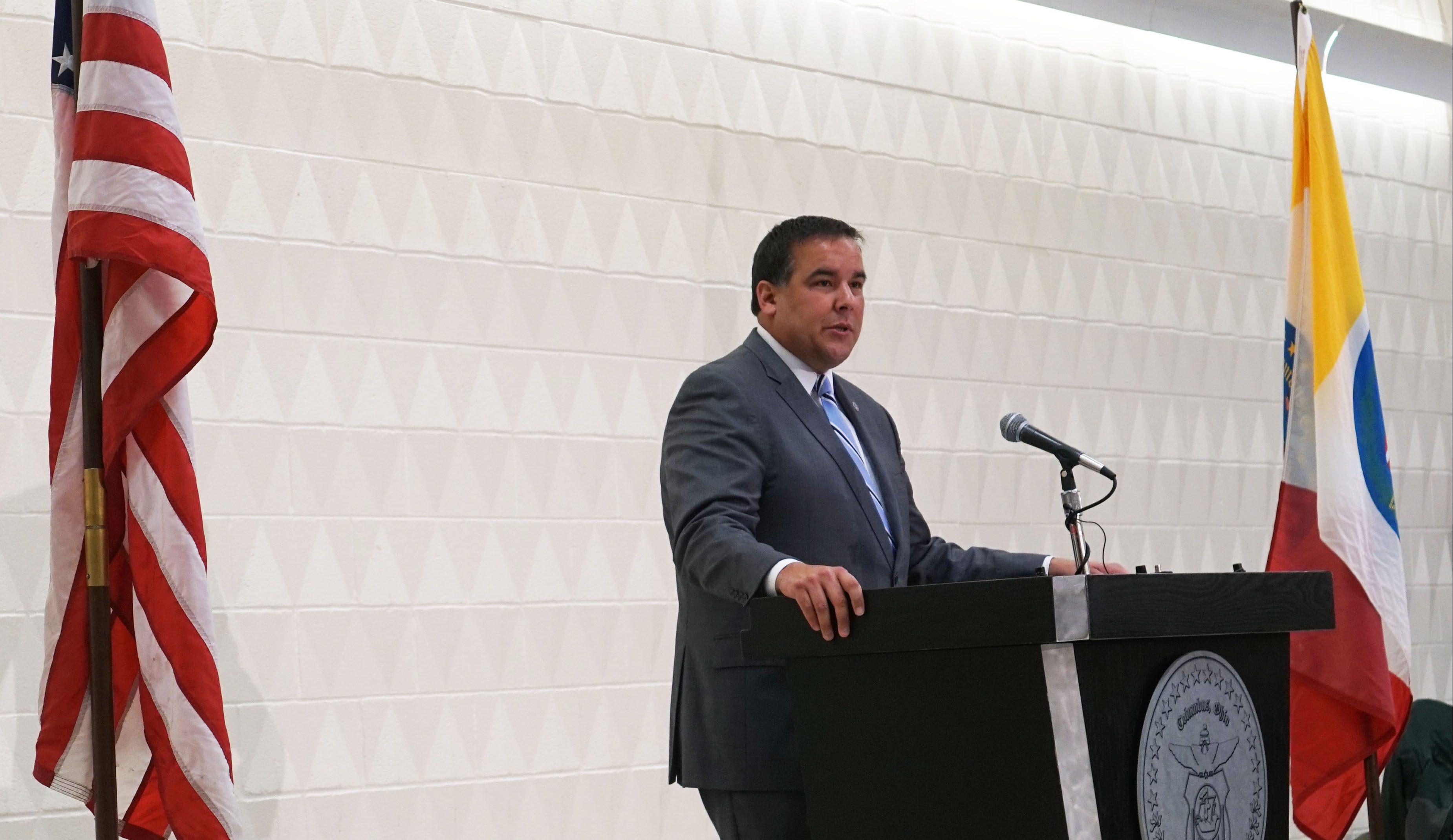 Mayor Ginther Press Release