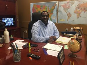 June Pastor of the Month